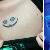 Tatuajes inteligentes con significado oculto que vale la pena mirar dos veces