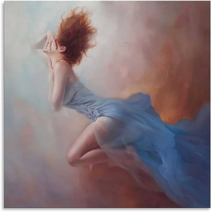 Temptation and tenderness in the works of former monk, artist Mark Arian