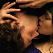 Ten best movie kisses