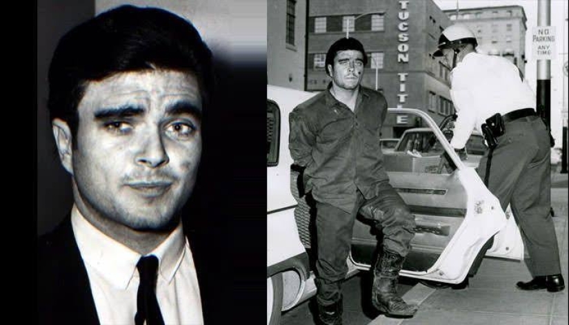 Terrible prototypes: 11 real murderers, bloody deeds which have become subjects for Hollywood movies