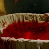 Terrible reprisals and baths of the blood of young girls, as Countess Bathory tried to preserve the fading beauty