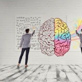Test: Determine which hemisphere of your brain works better