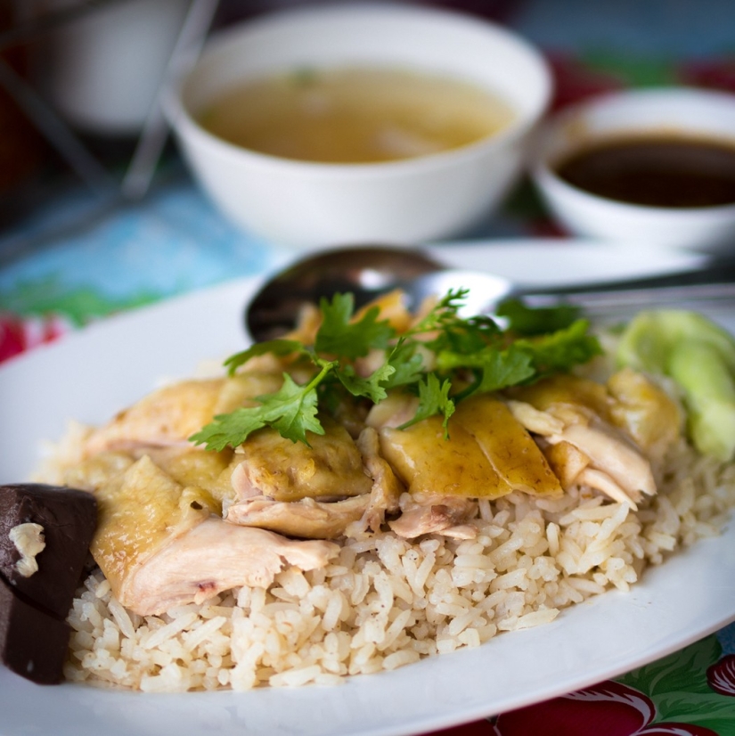 Thai cuisine: the most delicious dishes