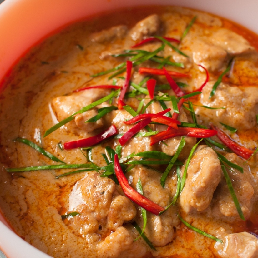 Thai cuisine: the most delicious dishes