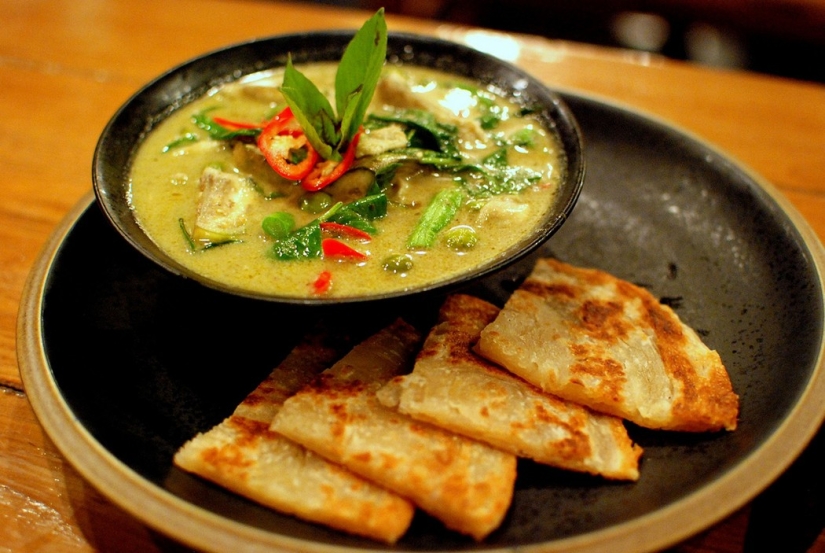 Thai cuisine: the most delicious dishes