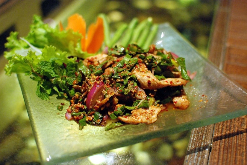 Thai cuisine: the most delicious dishes