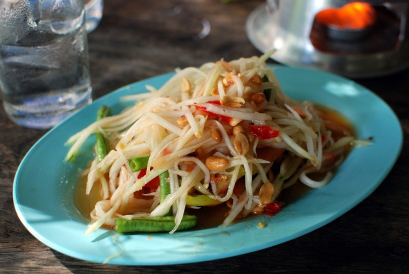 Thai cuisine: the most delicious dishes