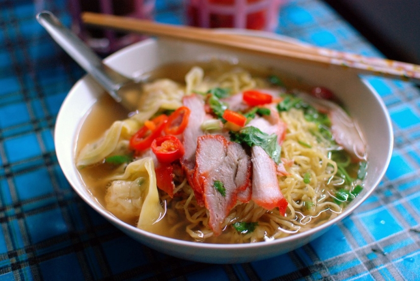 Thai cuisine: the most delicious dishes