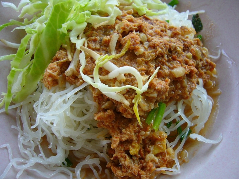 Thai cuisine: the most delicious dishes