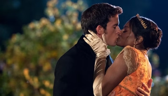 The 10 Best Romance TV Shows, Ranked