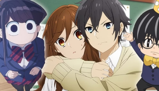 The 10 Best Slice-of-Life Anime from the Last Five Years, Ranked