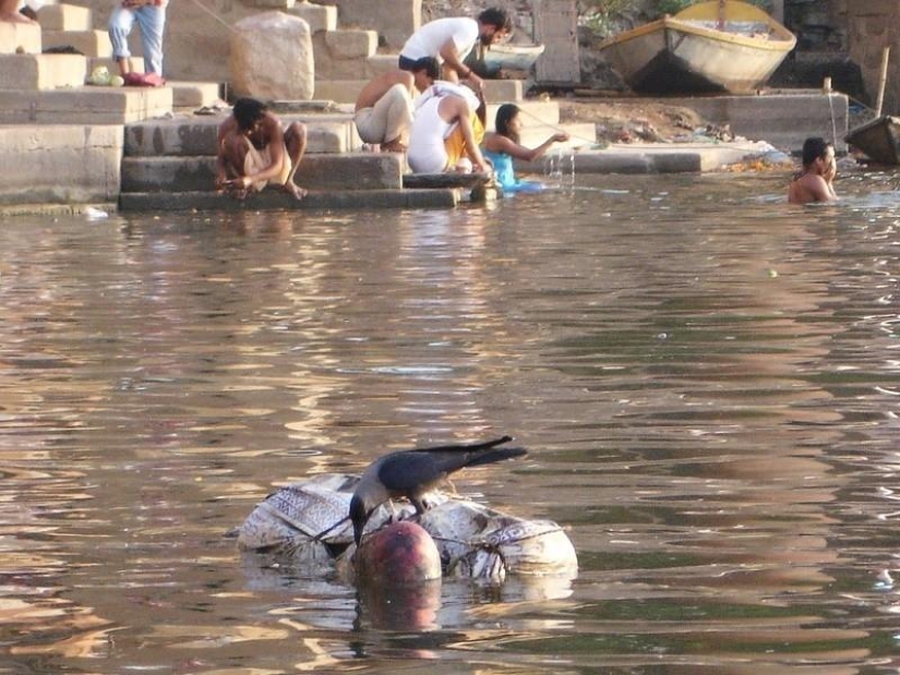 The 10 most dangerous rivers and lakes in the world