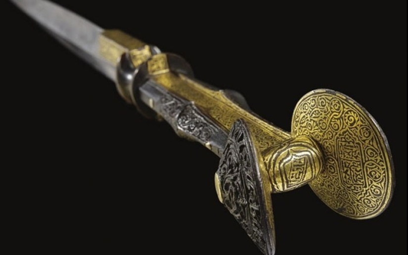 The 10 Most Expensive Antique Weapons Items Ever Sold at Auction