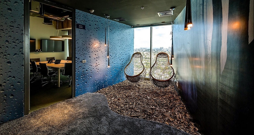 The 12 coolest offices in the world