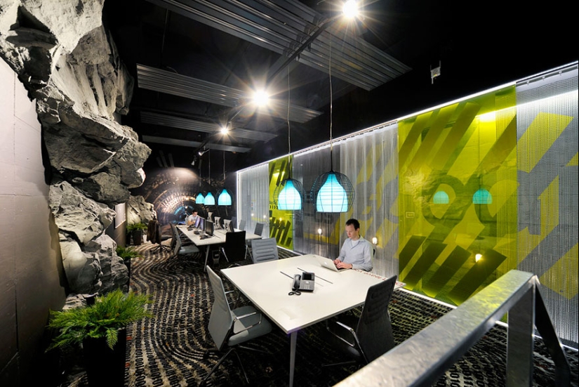 The 12 coolest offices in the world