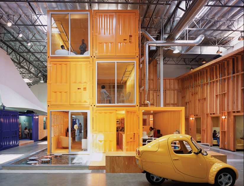 The 12 coolest offices in the world