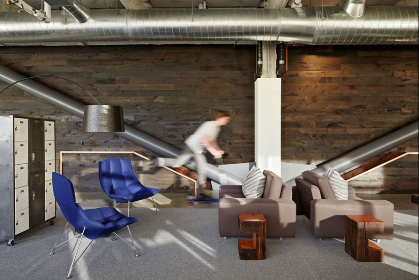 The 12 coolest offices in the world