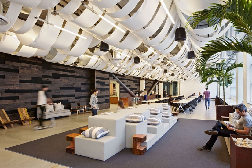 The 12 coolest offices in the world