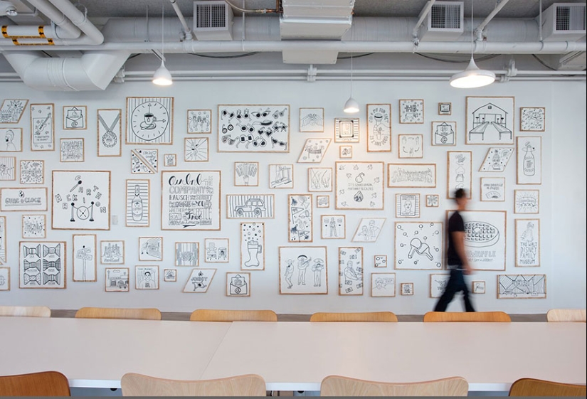 The 12 coolest offices in the world