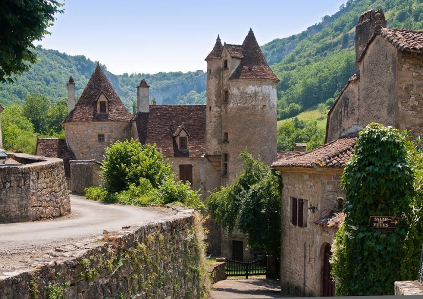 The 15 most beautiful villages in Europe