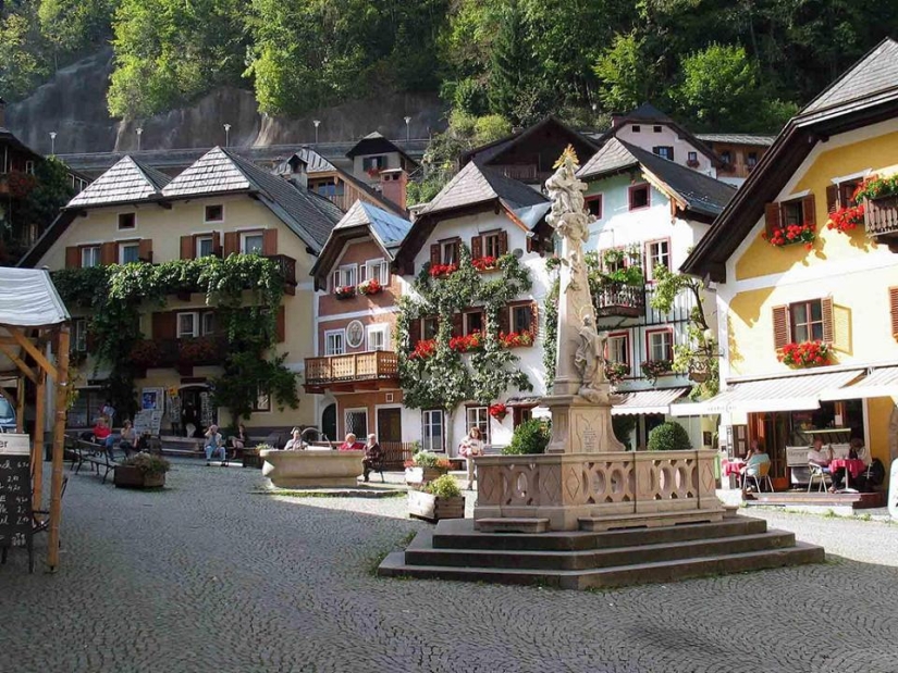 The 15 most beautiful villages in Europe