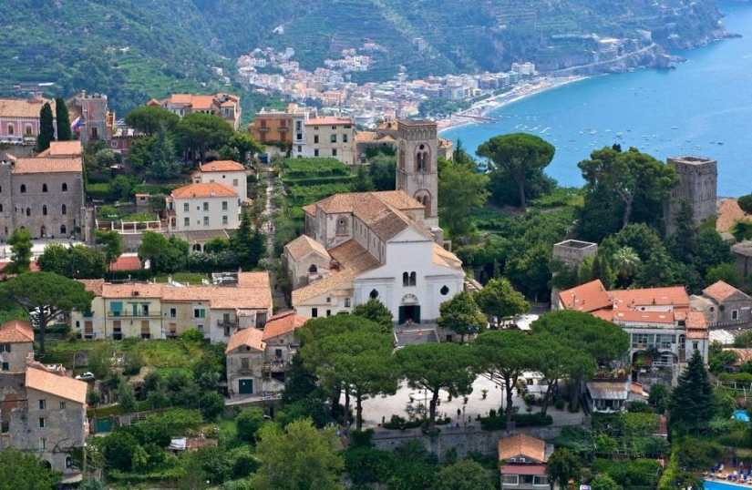 The 15 most beautiful villages in Europe