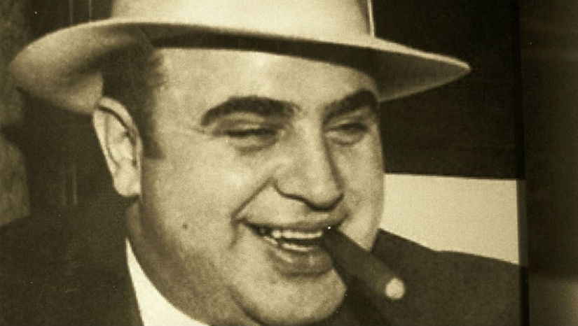 The 15 most famous mobsters of all time