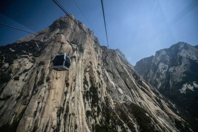 The 20 most beautiful cable cars in the world