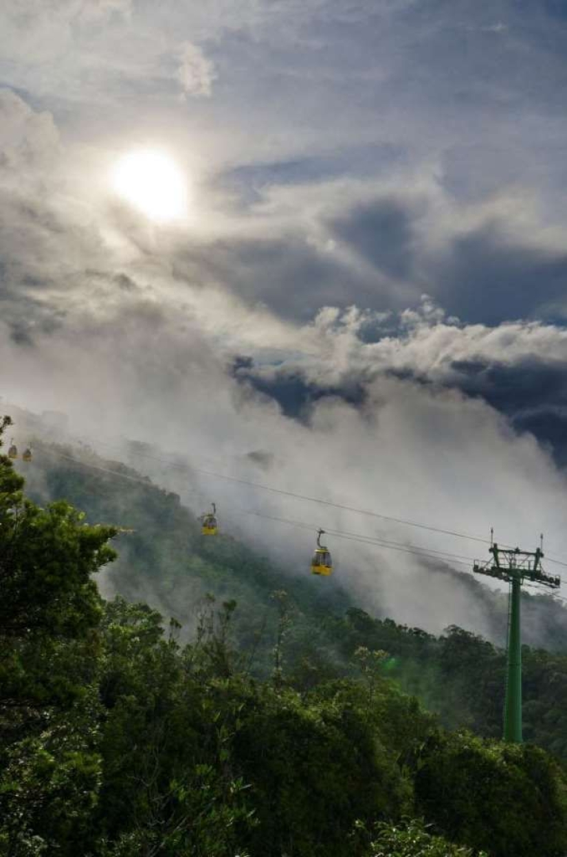 The 20 most beautiful cable cars in the world