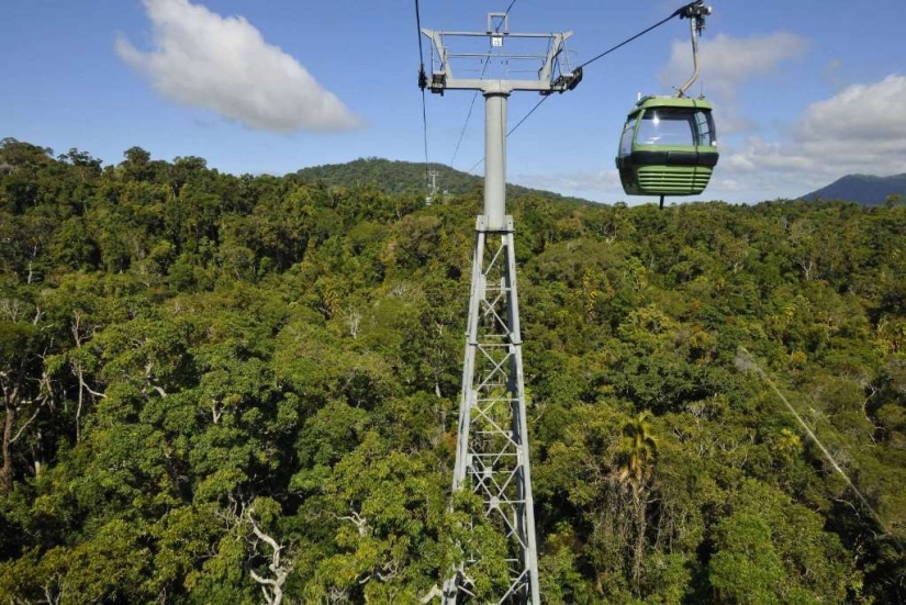 The 20 most beautiful cable cars in the world