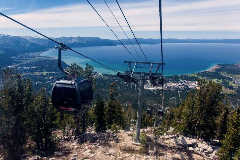 The 20 most beautiful cable cars in the world