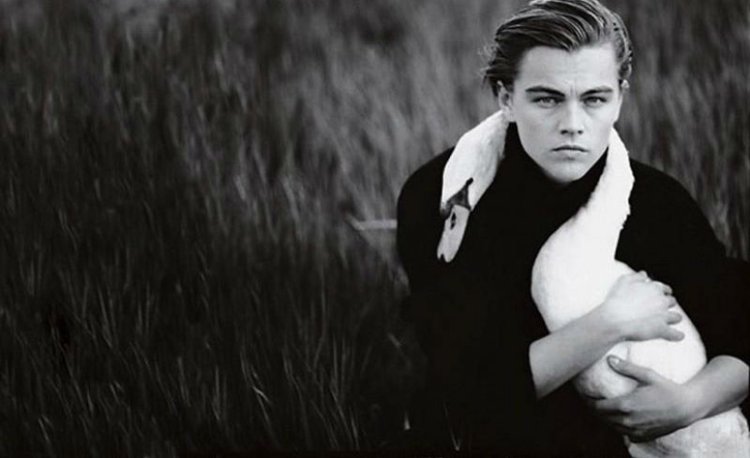 The 20 most impressive photos of stars created by Annie Leibovitz