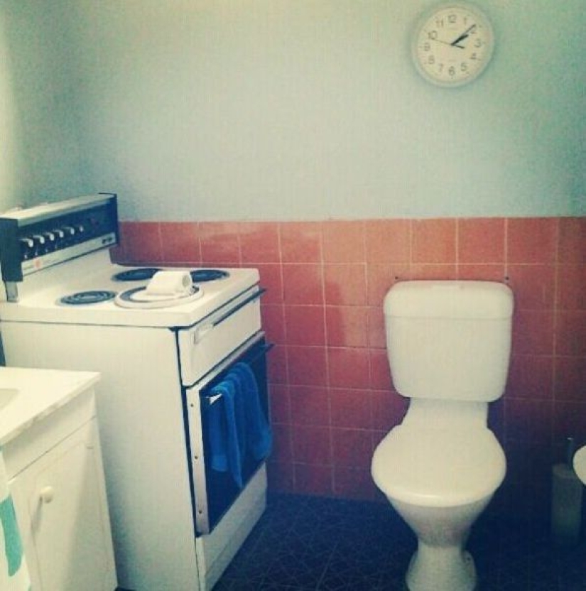 The 22 strangest objects found in the bathroom