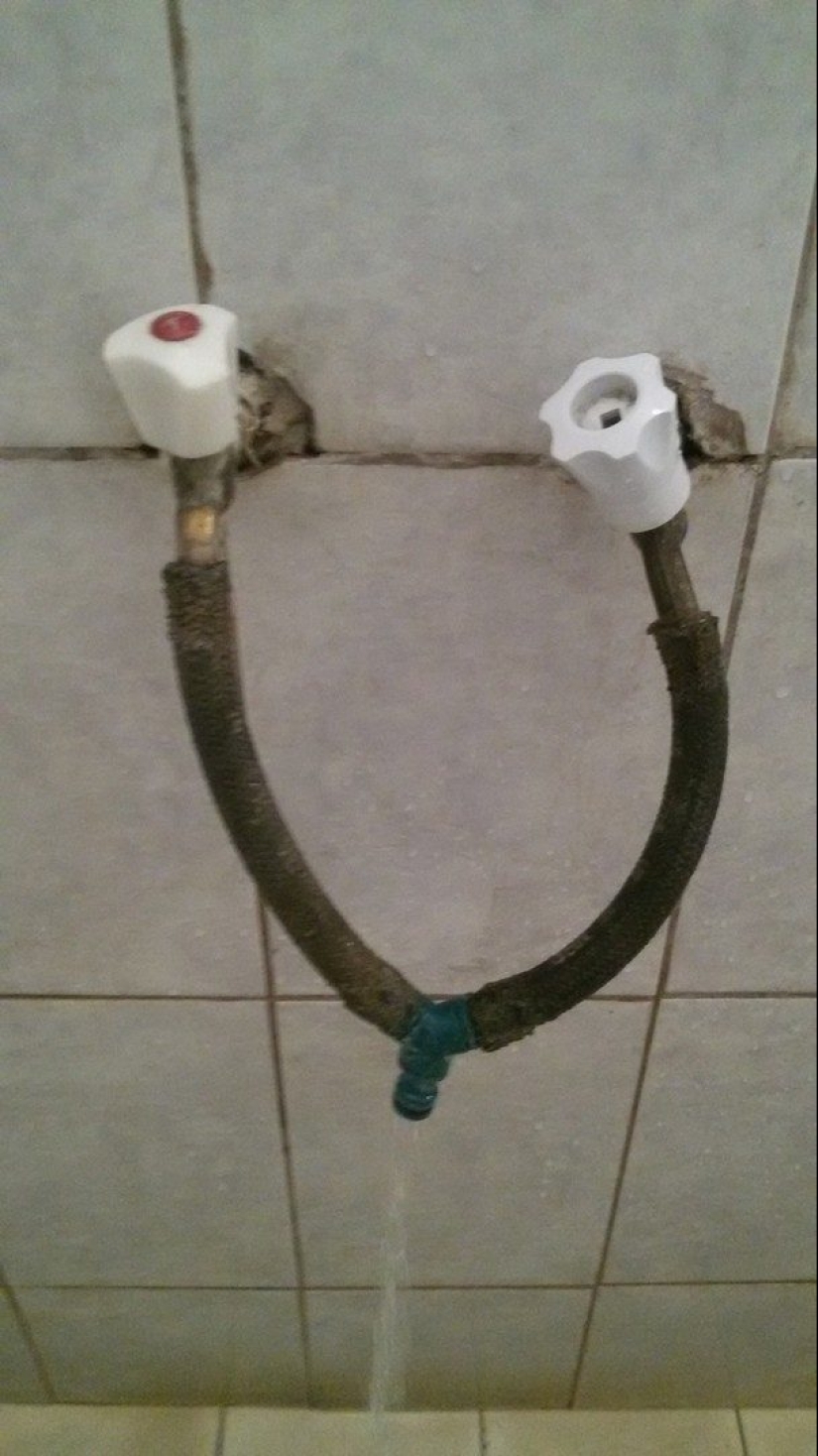 The 22 strangest objects found in the bathroom