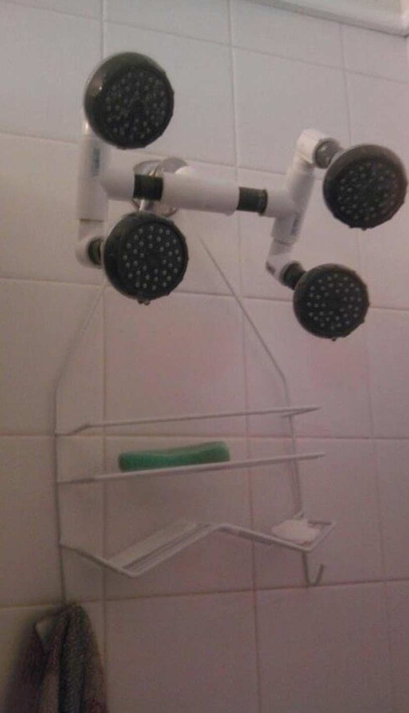 The 22 strangest objects found in the bathroom