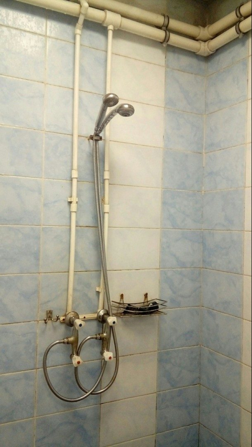 The 22 strangest objects found in the bathroom