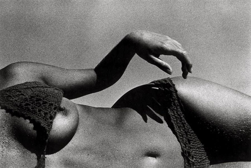 The 25 best erotic pictures of Ralph Gibson