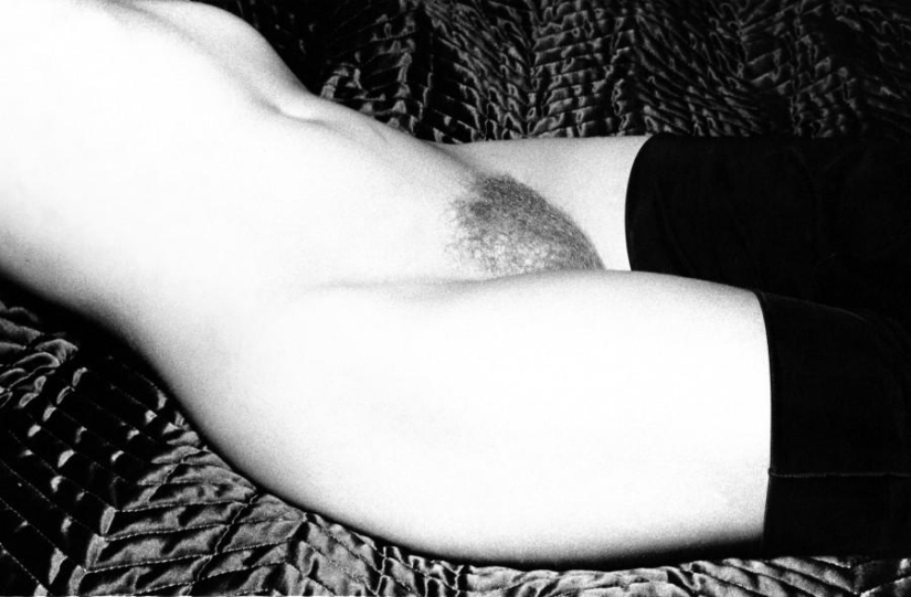 The 25 best erotic pictures of Ralph Gibson