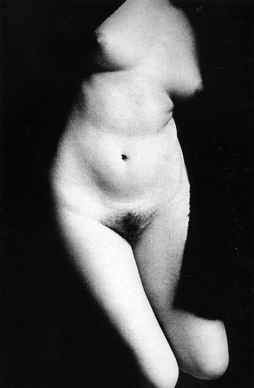 The 25 best erotic pictures of Ralph Gibson