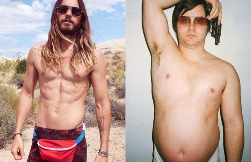 The 25 Most Extreme Body Changes that Actors have Gone to for a Movie Role