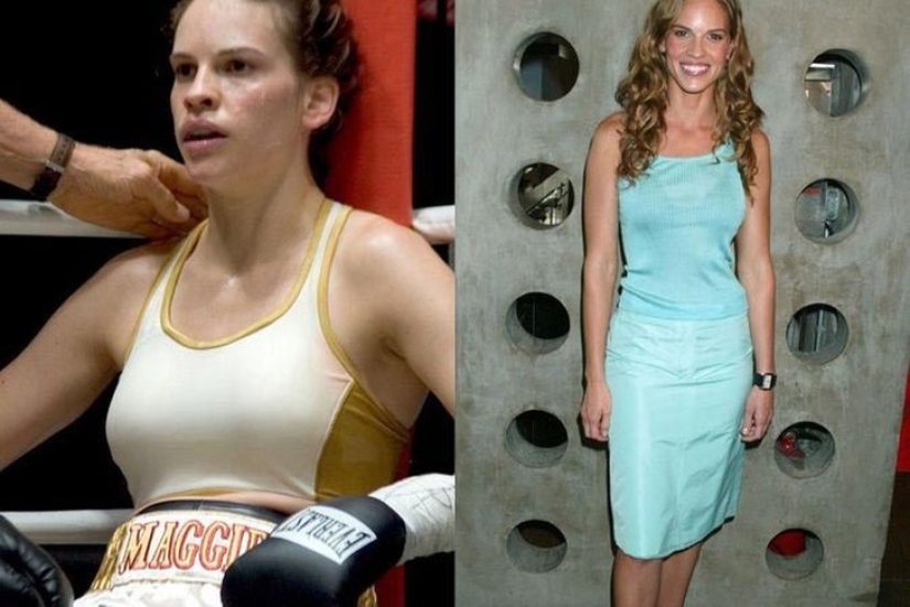 The 25 Most Extreme Body Changes that Actors have Gone to for a Movie Role