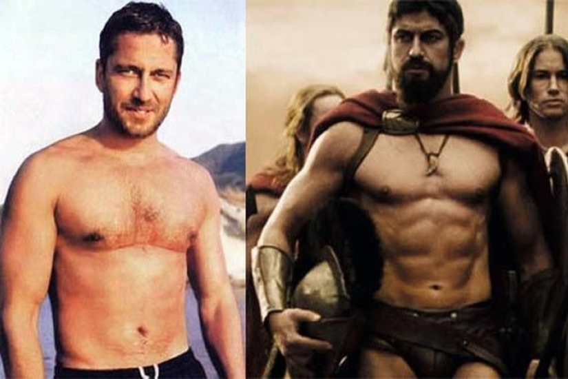 The 25 Most Extreme Body Changes that Actors have Gone to for a Movie Role