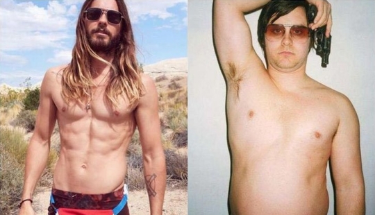 The 25 Most Extreme Body Changes that Actors have Gone to for a Movie Role