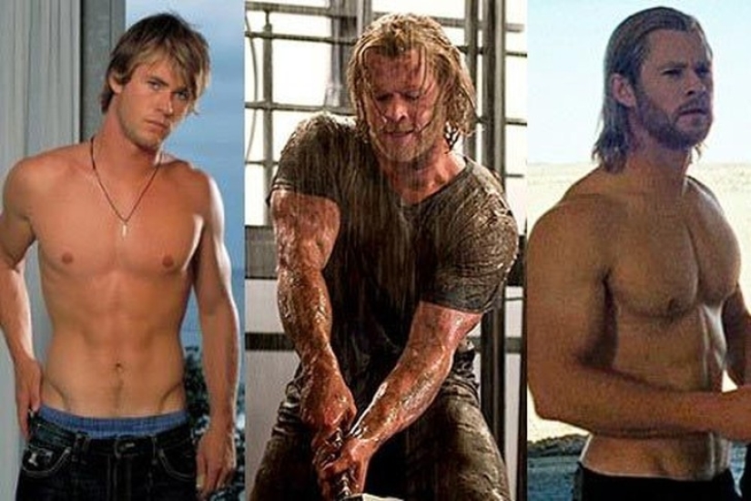 The 25 Most Extreme Body Changes that Actors have Gone to for a Movie Role