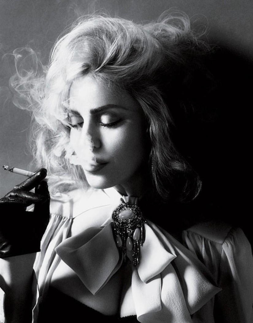 The 25 most seductive photos of Madonna