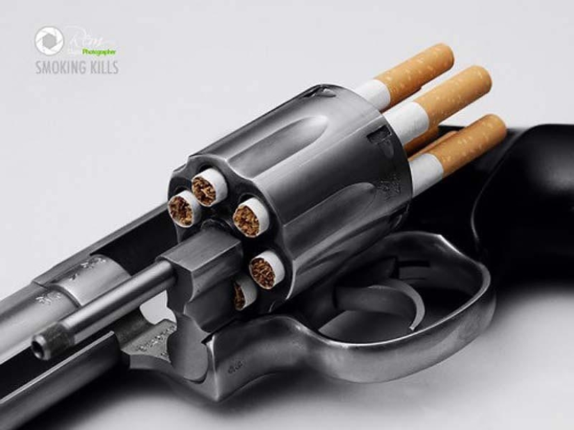 the 30 best posters about the dangers of smoking