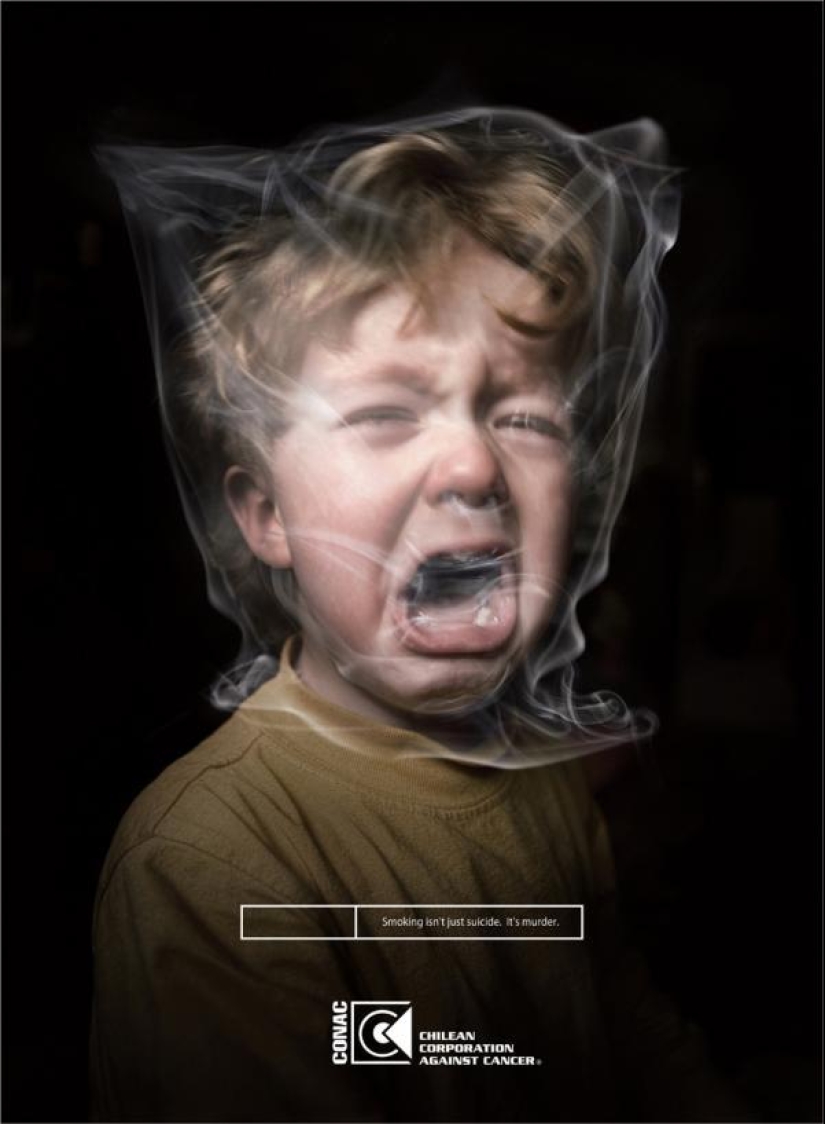 the 30 best posters about the dangers of smoking