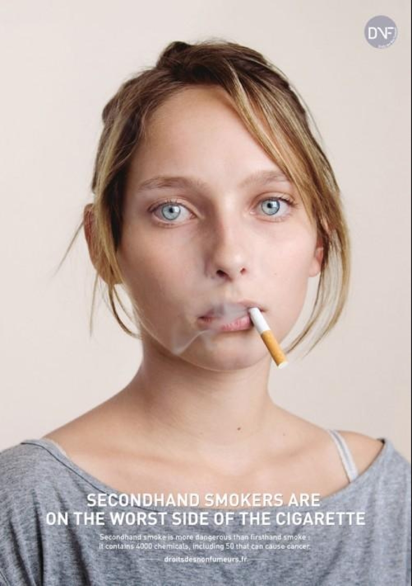 the 30 best posters about the dangers of smoking