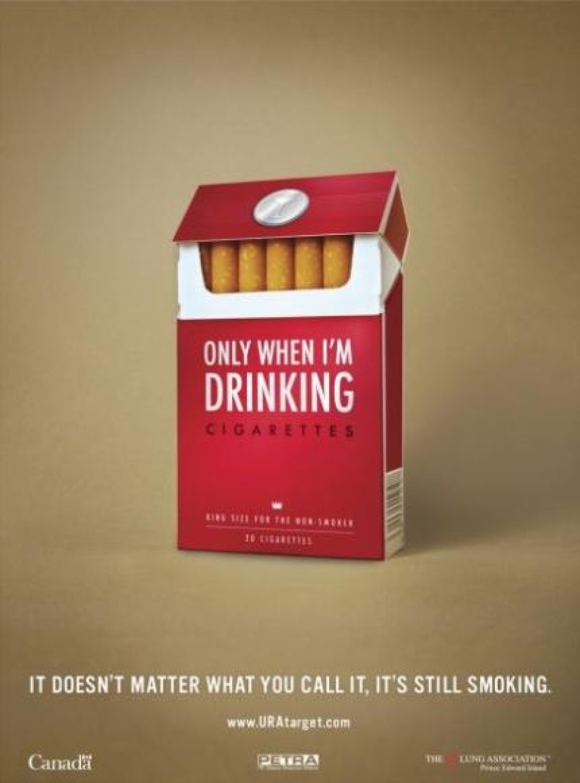 the 30 best posters about the dangers of smoking