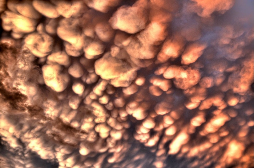 the 50 most beautiful clouds in the world